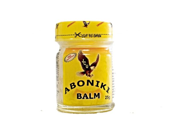 ABONIKI BALM SINGLE