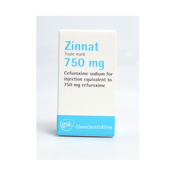 ZINNAT 750MG INJECTION