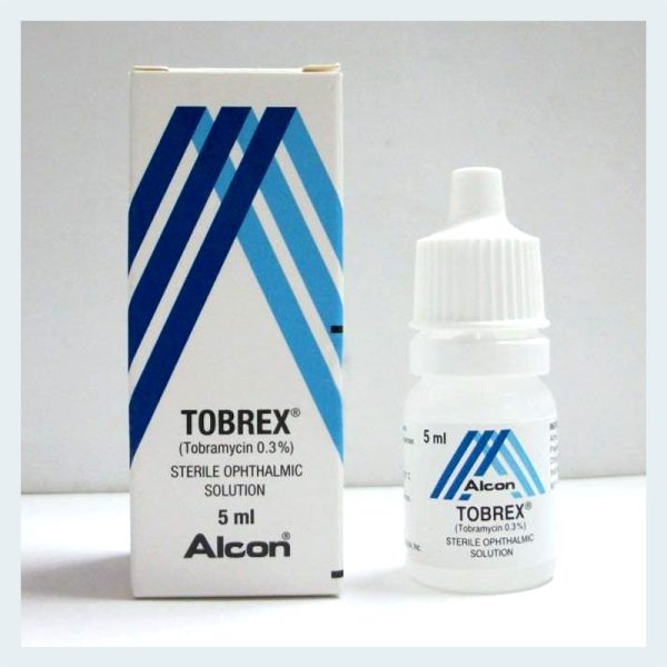 TOBREX EYE DROP