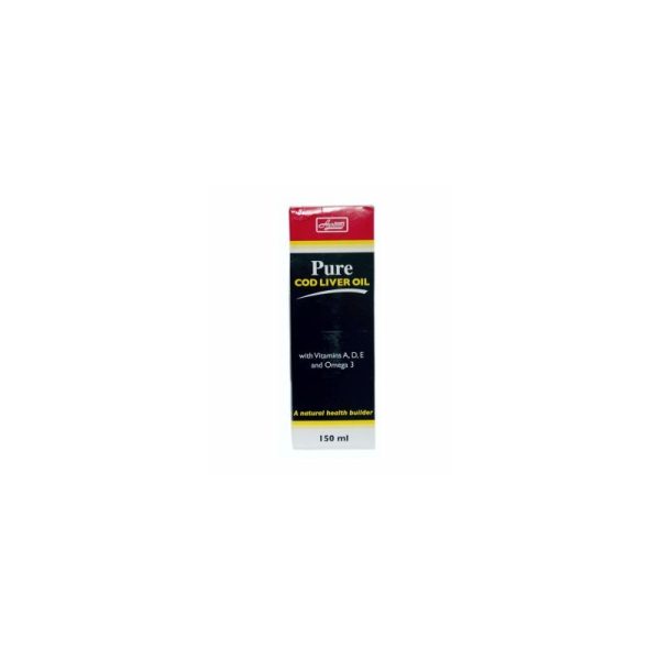 AYRTONS PURE COD LIVER OIL 150ML