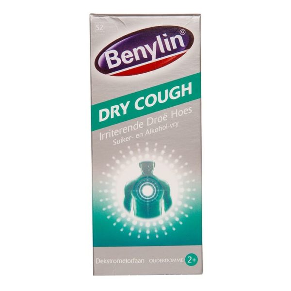 BENYLIN DRY COUGH 100ML