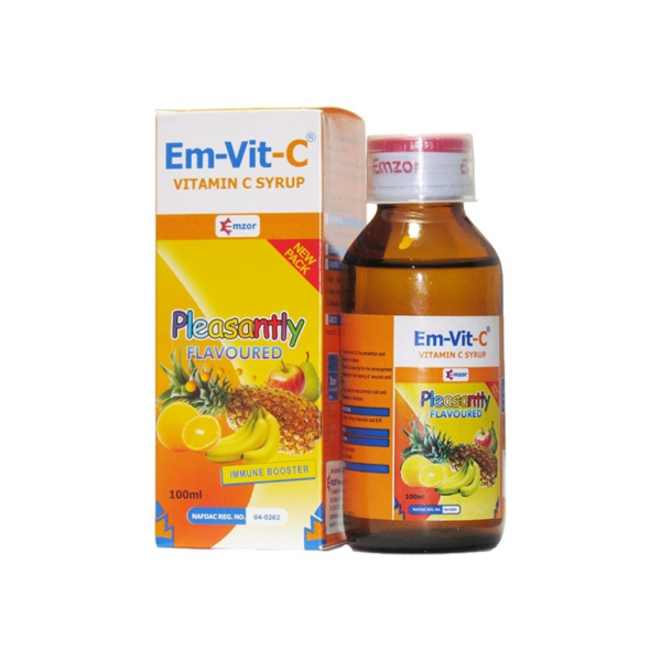 CITRAMIN SYRUP 100ML