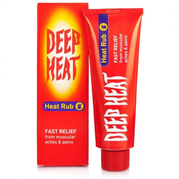 DEEP HEAT RUB