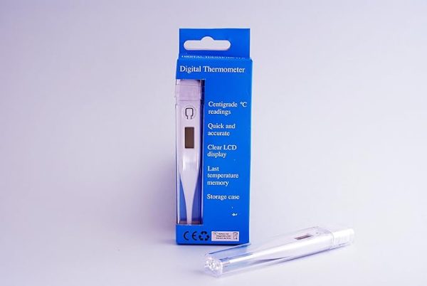 HEALTHCHECK DIGITAL THERMOMETER