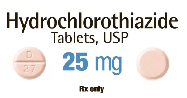 HYDROCHLOROTHIAZIDE