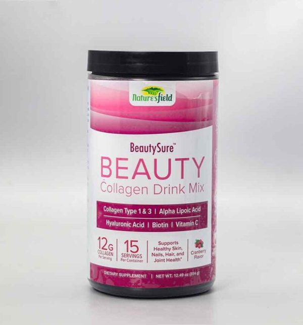 NATURES FIELD BEAUTYSURE COLLAGEN MIX