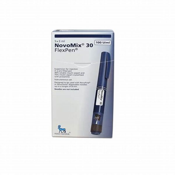 NOVO MIX FLEXPEN