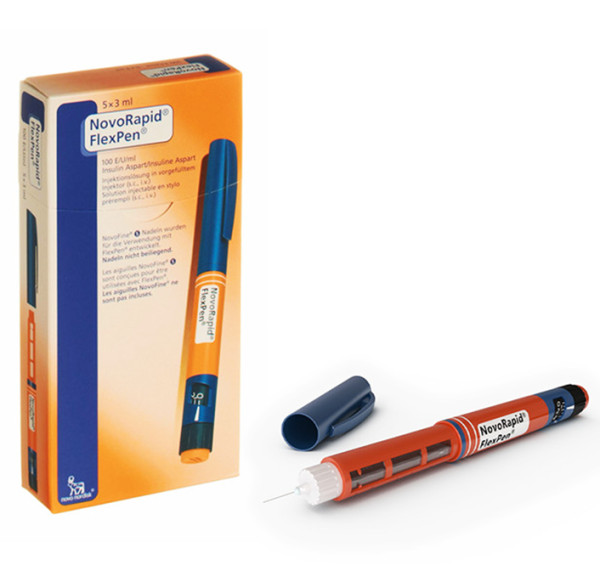 NOVO RAPID FLEXPEN