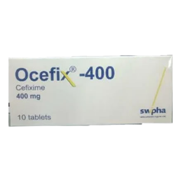 OCEFIX 400MG TABS x10