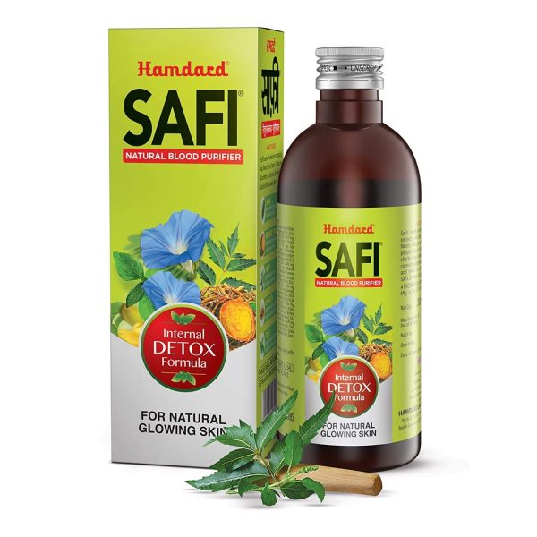 SAFI BLOOD PURIFIER 200ML