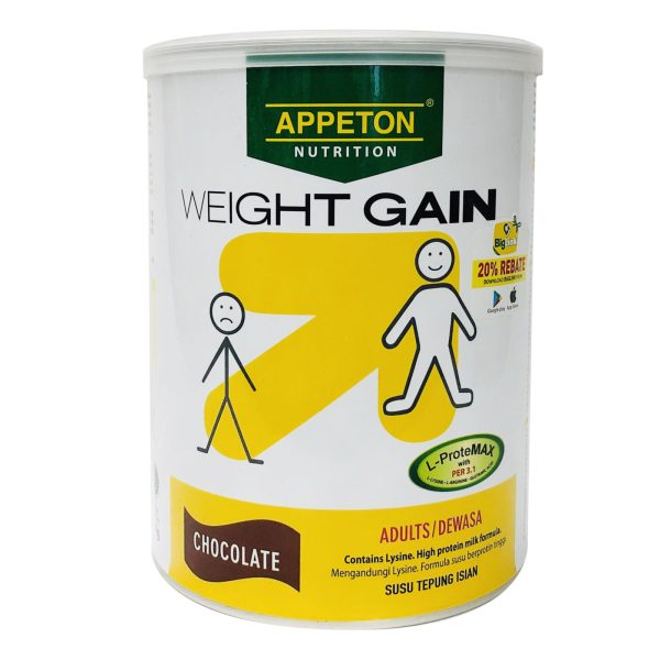 APPETON POWDER 450G ADULT