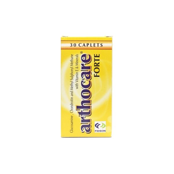 ARTHOCARE FORTE CAPLETS x30