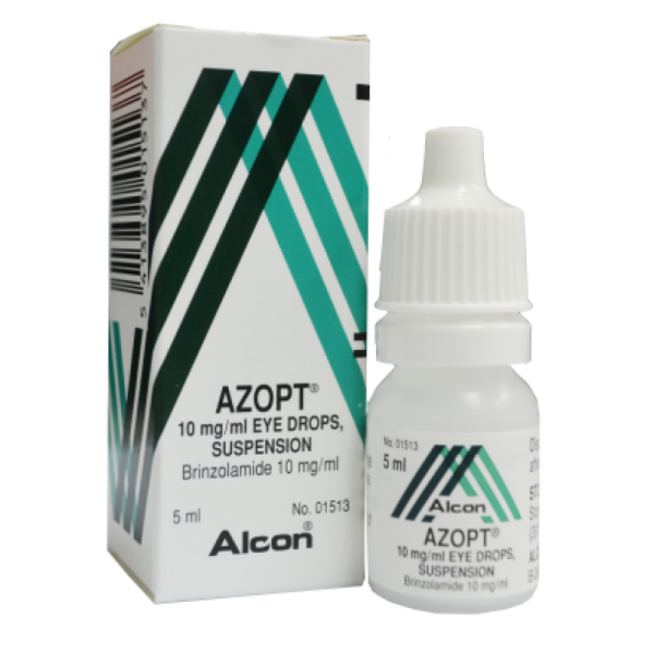 AZOPT EYE DROP