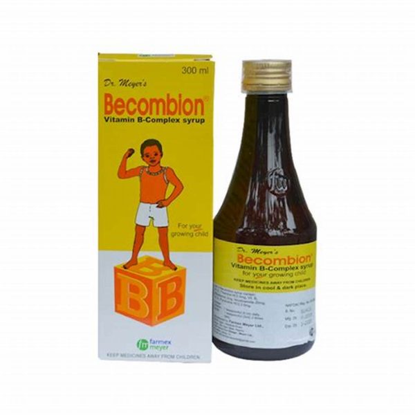 BECOMBION SYRUP 150ML