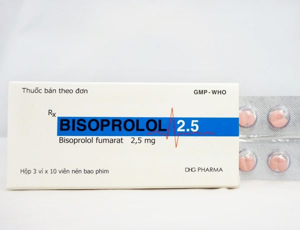 BISOPROL 2.5MG