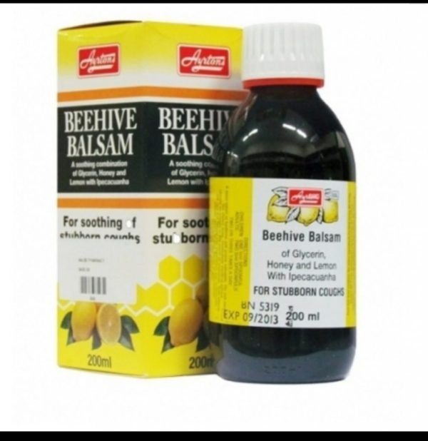 BEEHIVE BALSAM