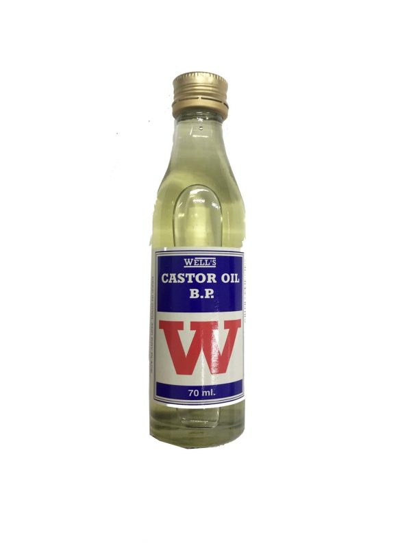 CASTOR OIL 70ML