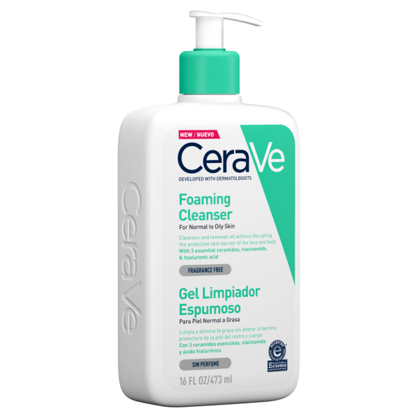 CERAVE HYDRATING CLEANSER 473ML