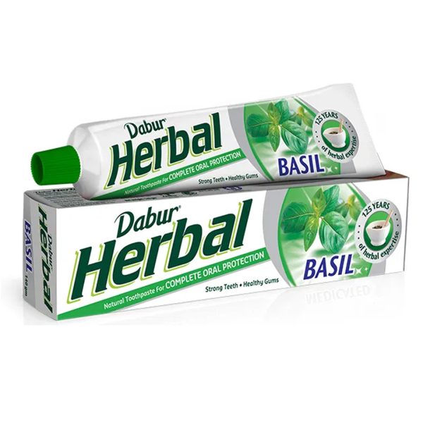 DABUR HERBAL TOOTHPASTE 140G