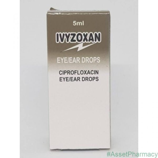 IVYZOXAN EYE DROPS