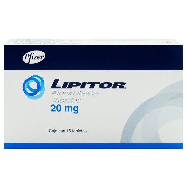 LIPITOR 20MG