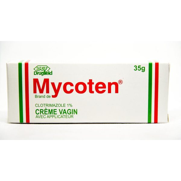 MYCOTEN VAG CREAM 35G