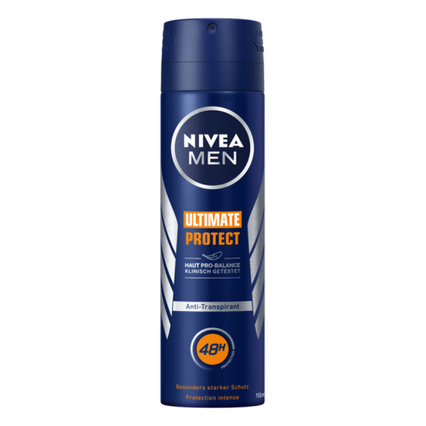 NIVEA BODY SPRAY x6