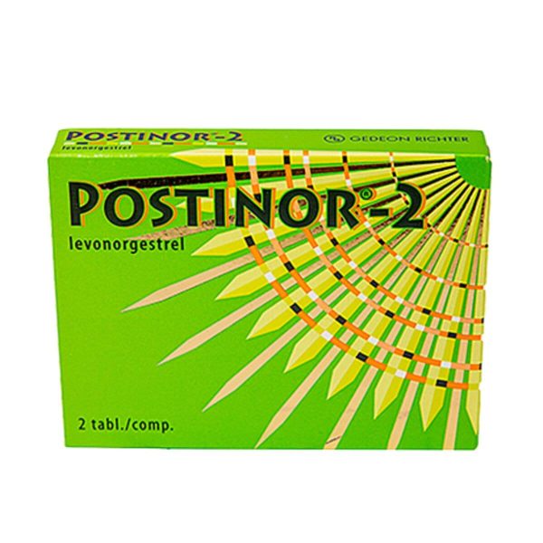 POSTINOR 2 TABS