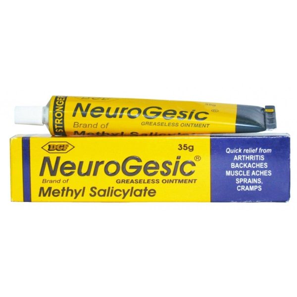 NEUROGESIC CREAM 35G