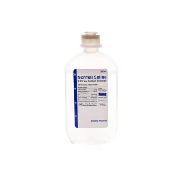 NORMAL SALINE 500ML