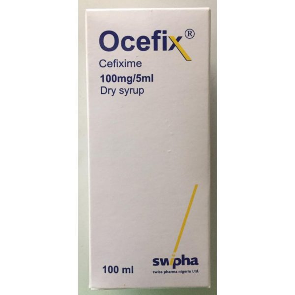 OCEFIX SUSPENSION 100ML