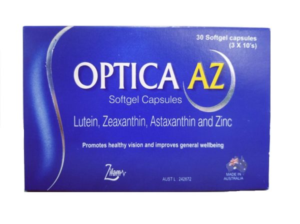 OPTICA AZ CAPS x30