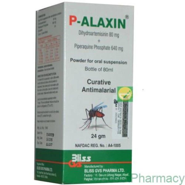 P-ALAXIN SUSPENSION