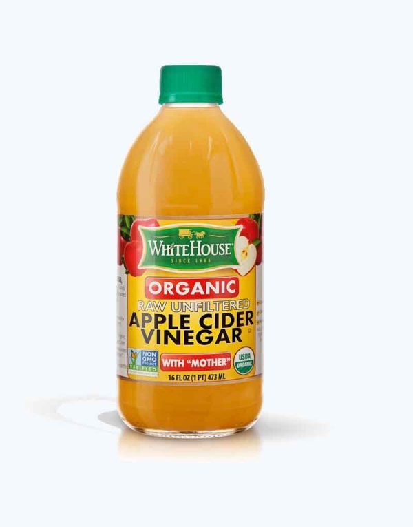 WHITEHOUSE APPLE CIDER VINEGAR 473ML