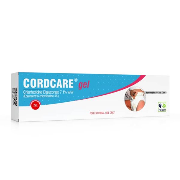 CORDCARE CREAM 25G