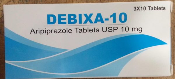 DEBIXA 10MG TABS