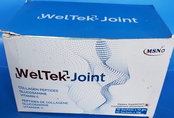 WELTEK JOINT *10