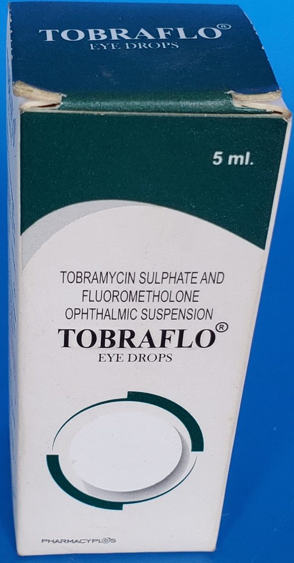 TOBRAVFLO EYE DROP