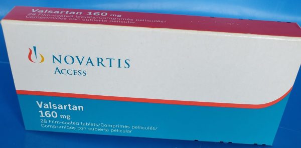 VALSARTAN 160MG TABS x28 ACESS