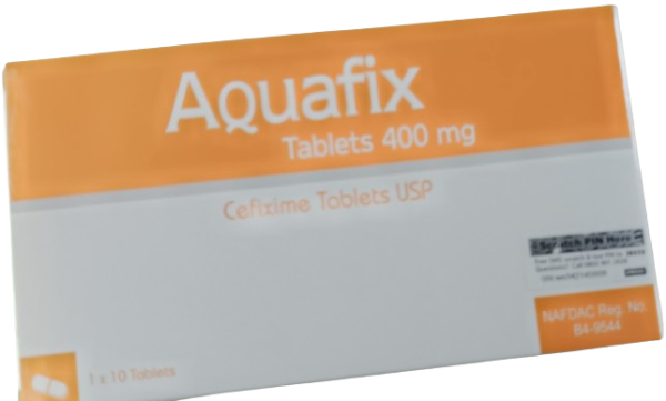 AQUAFIX TABS x10