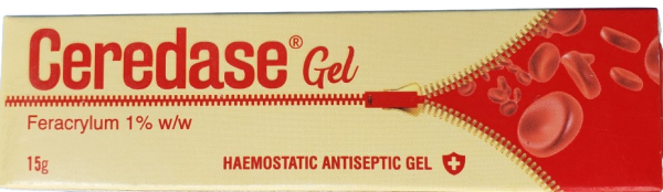 CEREDASE GEL