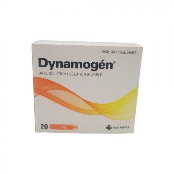 DYNAMOGENORAL SOLUTION