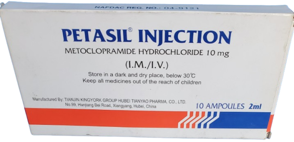 PETASIL INJECTION