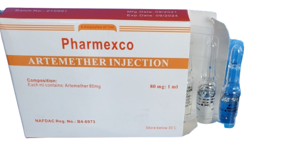 PHARMEXCO ARTEMETER INJECTION