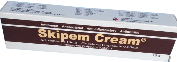 SKIPEM CREAM