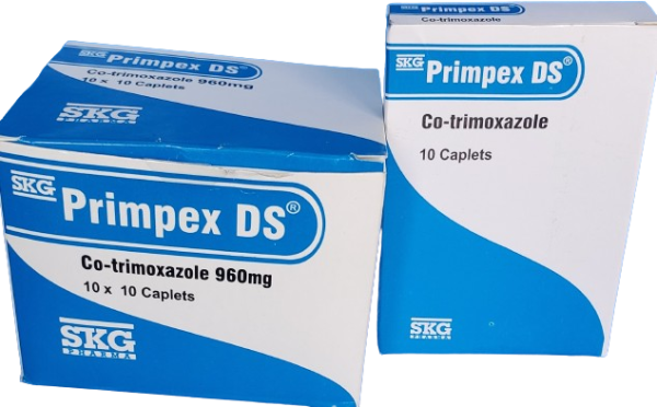 PRIMPEX DS TABS x10