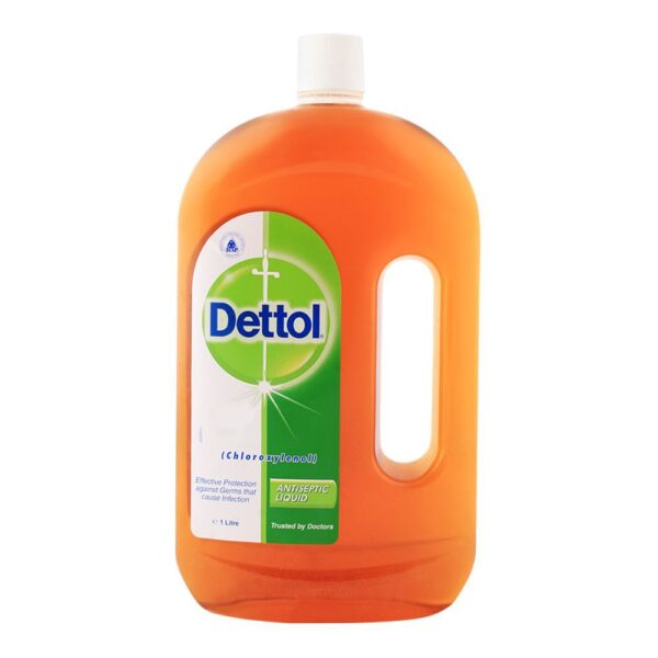 DETTOL LIQUID 1LITRE