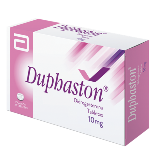 DUPHASTON 10MG TABS x20