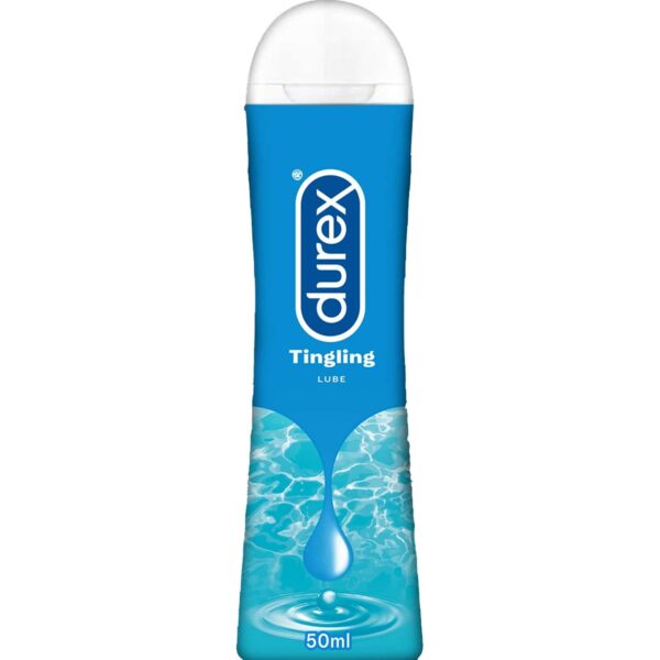 DUREX PLAY TINGLING/FEEL/STRW 50ML