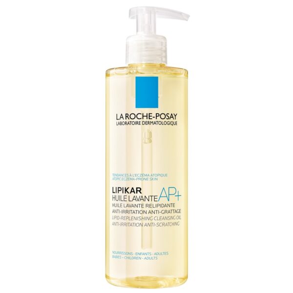 LA ROCHE LIPIKAR HUILE LAVANT AP+ 200ML